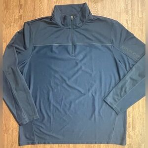 Calvin Klein Quarter Zip *Great Condition* Size L